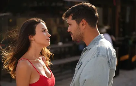مسلسل Doganin Kanunu قانون الطبيعة - الصورة سكرين شوت من الحلقة 12