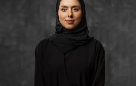 مريم الحمادي، المدير العام لمؤسسة «نماء» للارتقاء بالمرأة