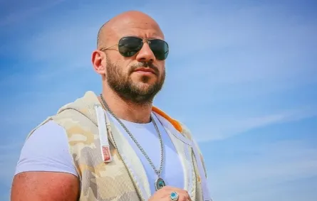 أحمد مكي- الصورة من صفحته على فيسبوك