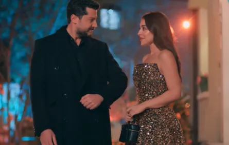 مسلسل حب ع ورق- الصورة سكرين شوت من الحلقة 57
