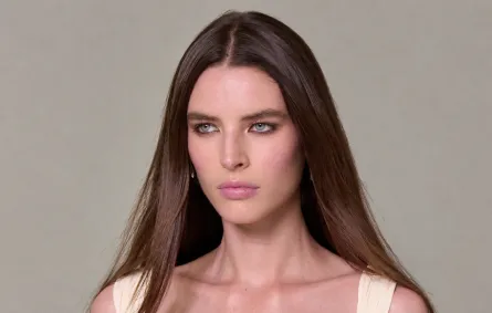 من عرض بوتيغا فينيتا Bottega Veneta لربيع صيف 2027 الصورة من Launchmetrics/Spotlight©