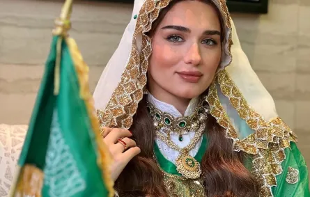 جوري قطان- الصورة من صفحتها الرسمية على انستغرام