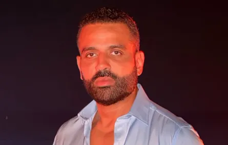 عمر السعيد- الصورة من صفحته على فيس بوك