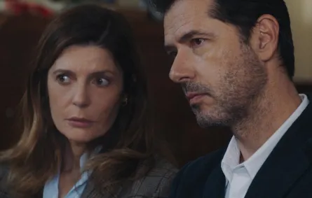 بوستر الفيلم من المركز الصحفي لمهرجان فينيسيا السينمائي