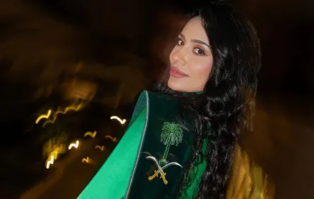 زارا البلوشي - الصورة من حسابها على إنستغرام
