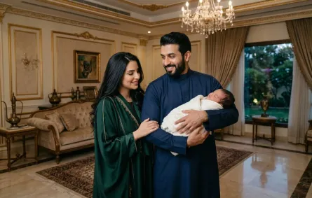 صورة أفكار جميلة لإشراك الأب في تفاصيل الأيام الأولى للمولود