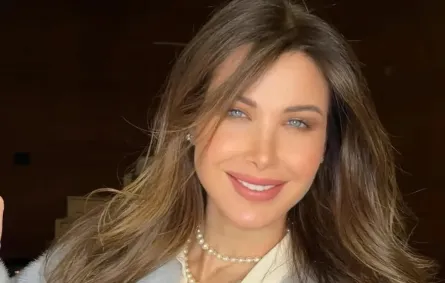نانسي عجرم- الصورة من حسابها على إنستغرام