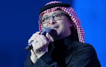 عبد المجيد عبدالله- الصورة من حسابه على الانستغرام