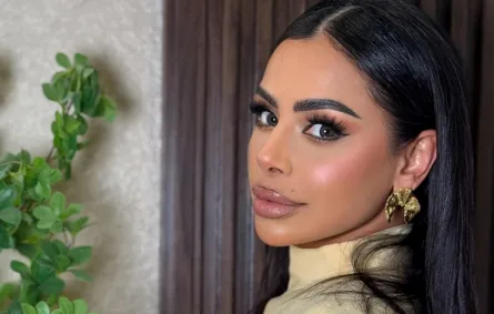 هند البلوشي- الصورة من حسابها على الانستغرام 