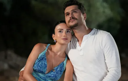 مسلسل Doganin Kanunu قانون الطبيعة - الصورة سكرين شوت من الحلقة 13