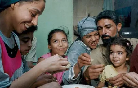 البرّانية - الصورة من المركز الإعلامي للفيلم 