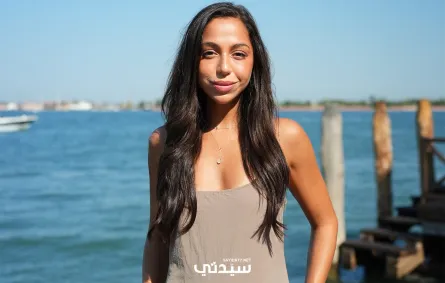 ريم عامر من فينيسيا - خاص لسيدتي تصوير ندى الغامري