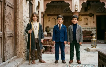 صورة أسماء أولاد نادرة من أصل عربي