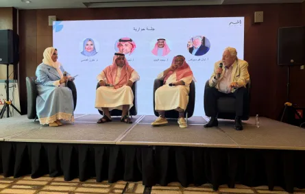 الجلسة الحوارية " أصل الأثر حتى 2026 " للكشف عن تفاصيل النسخة الرابعة من المهرجان السعودي للإبداع أثر
