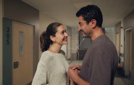 مسلسل أخي (A.B.İ.) - الصورة سكرين شوت من الحلقة الأولى للموسم الثاني