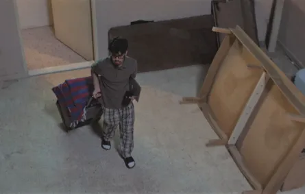 محمد الحربي  في مسلسل سندس 3 - الصورة من المركز الاعلامي لـ إم بي سي وشاهد