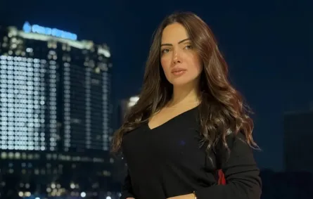 وئام مجدي - الصورة من حسابها على إنستغرام