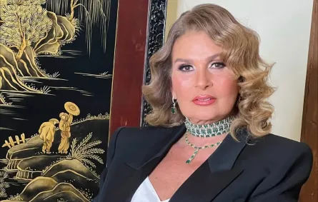 يسرا - الصورة من صفحتها على إنستغرام