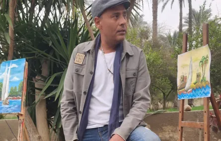 محمود عبد المغني