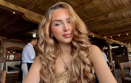 لوسيا سيسيتش (Lucia Sisic)، ملكة جمال النمسا 2024 في آخر ظهور لها - الصورة من حسابها على انستغرامluciasisic