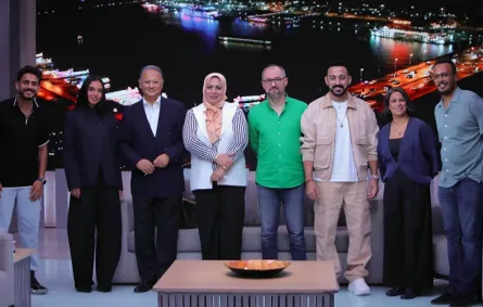أسرة مسلسل بنج كلي  في مسلسل يحدث في مصر