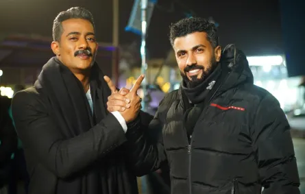 محمد سامي ومحمد رمضان 