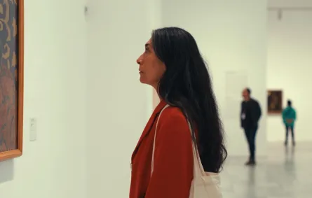 الفيلم الفائز بجائزة أيام فينيسيا Sometimes Sadness, Sometimes Rebellion - الصورة من المركز الإعلامي للمهرجان