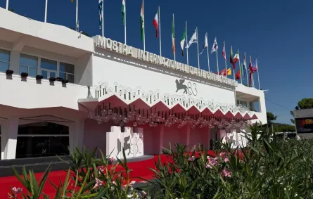 مهرجان فينيسيا السينمائي الدولي 2026. الصورة خاصة بسيدتي