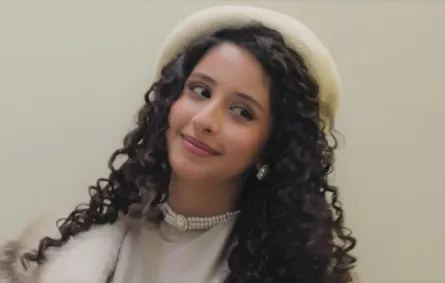 رسيل العتيبي في مسلسل سندس 3- الصورة من المركز الاعلامي لـ إم بي سي وشاهد