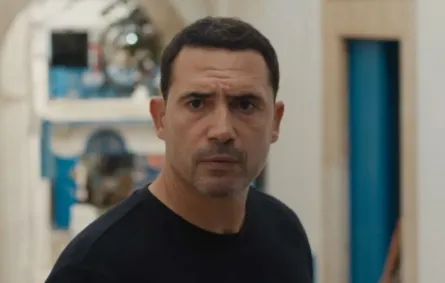 ظافر العابدين من فيلم صوفيا - الصورة من المركز الإعلامي للفنان ظافرعابدين