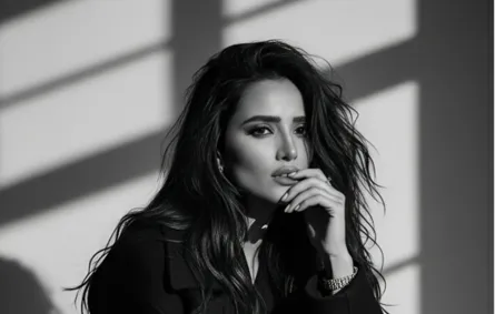 زينة- الصورة من حسابها على إنستغرام 