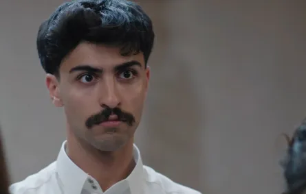 عبد الرحمن بن نافع في مسلسل سندس 3- الصورة من المركز الاعلامي لـ إم بي سي وشاهد