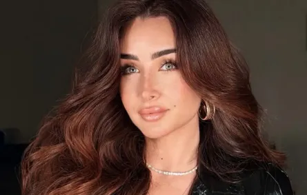 هنا الزاهد - الصورة من حسابها على فيسبوك