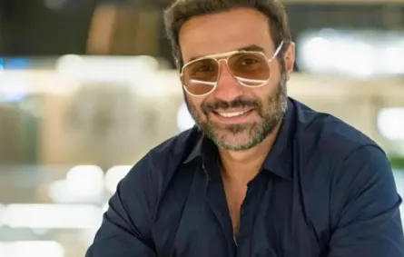 أحمد فهمي- الصورة من حسابه على إنستغرام