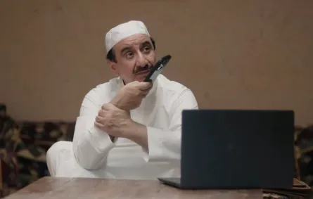 حسن عسيري  في مسلسل سندس 3 - الصورة من المركز الاعلامي لـ ام بي سي وشاهد