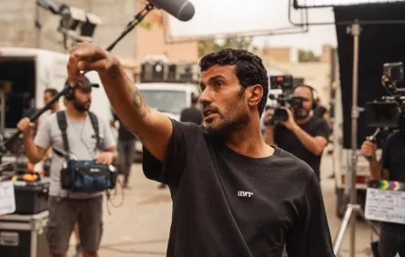 المخرج محمد سامي