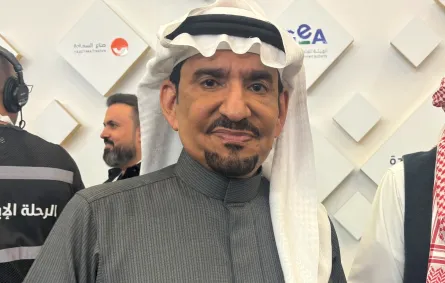 عبدالله السدحان- الصورة خاصة بسيدتي من تصوير زكية البلوشي