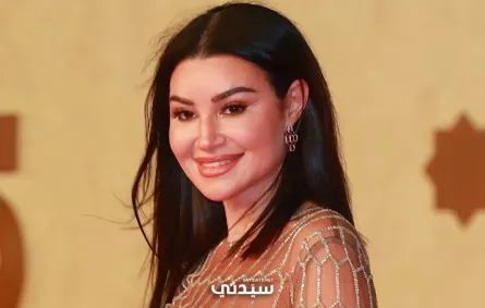 أروى جودة في مهرجان البحر الأحمر السينمائي 2025- الصورة خاصة بسيدتي من تصوير عدنان مهدلي