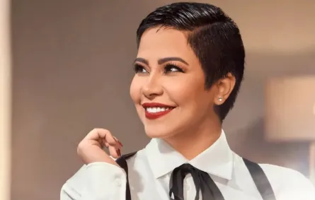 شيرين عبد الوهاب- الصورة من حسابها الرسمي على إنستغرام