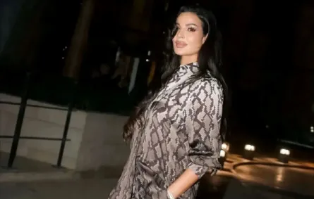 نادين نجيم - الصورة من حسابها الخاص بـ إنستغرام