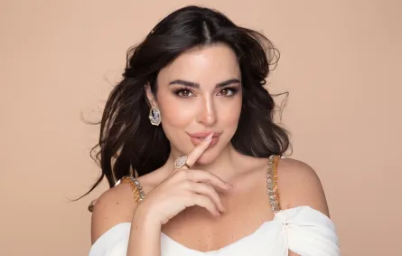 سارة أبي كنعان - الصورة من حسابها على انستغرام