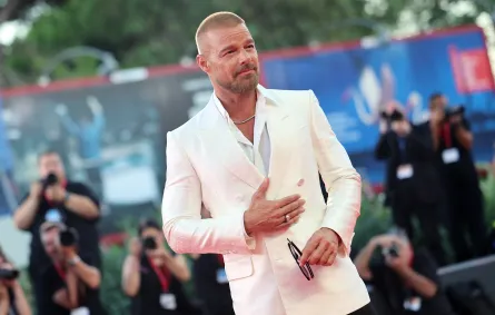 ريكي مارتن في مهرجان فينيسا السينمائي 2026،Ricky Martin (مصدر الصورة:Elisabetta A. Villa/Getty Images)