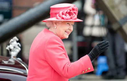 الملكة اليزابيث الثانية Queen Elizabeth II - (مصدر الصورة:Shaun Jeffers /shutter stock enterprise)