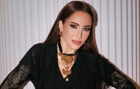 عبير نعمة - الصورة من صفحتها على فيسبوك