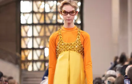 ميوميو Miu Miu ربيع وصيف 2027 - الصورة من العلامة 