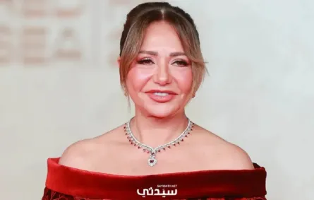 الفنانة ليلى علوي- تصوير خاص لسيدتي