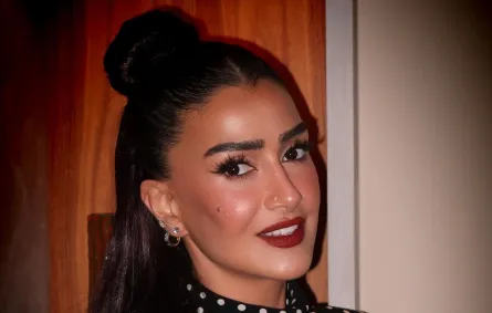 غادة عبد الرازق - الصورة من صفحتها على إنستغرام