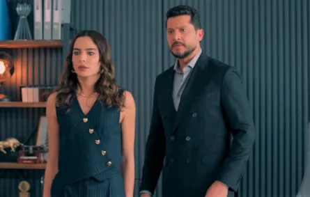 مسلسل حب ع ورق - الصورة سكرين شوت   من الحلقة85