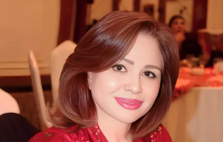 إلهام شاهين- الصورة من حسابها على إنستغرام 