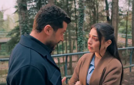 مسلسل حب ع ورق- الصورة سكرين شوت من الحلقة 89